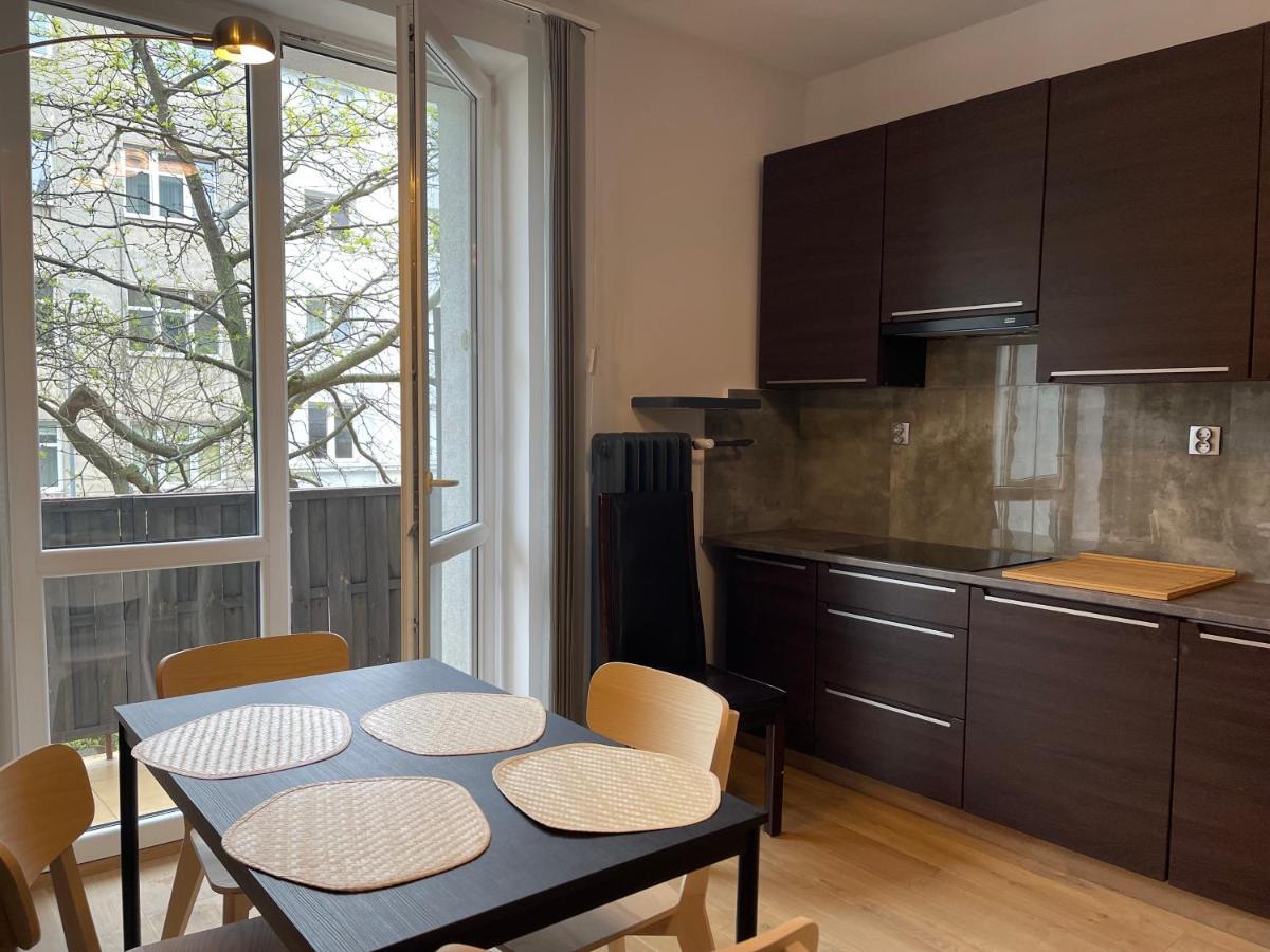 Apartament Apartament Przy Plazy Gdynia Centrum Zewnętrze zdjęcie