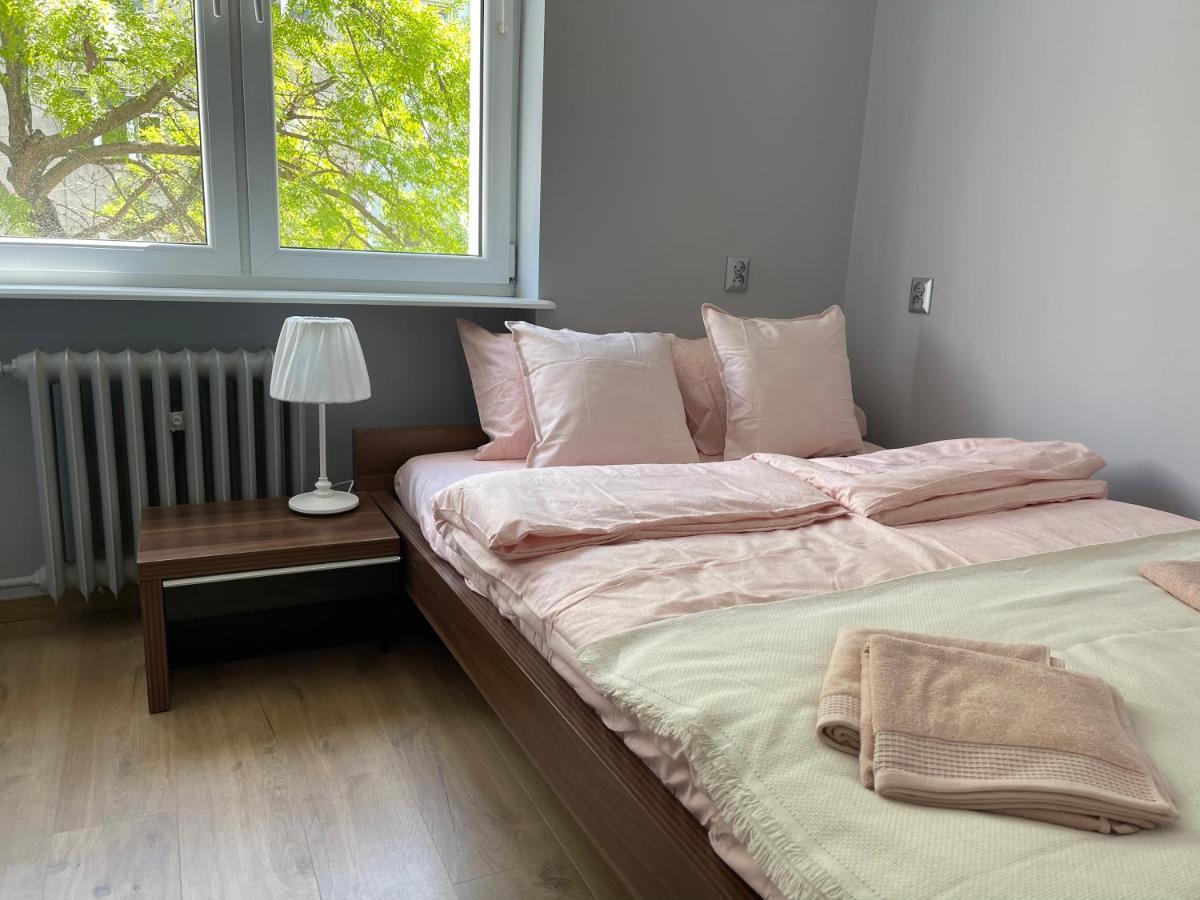 Apartament Apartament Przy Plazy Gdynia Centrum Zewnętrze zdjęcie