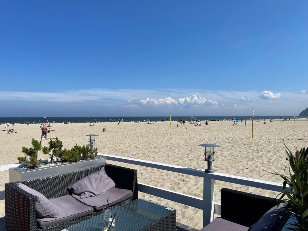 Apartament Apartament Przy Plazy Gdynia Centrum Zewnętrze zdjęcie