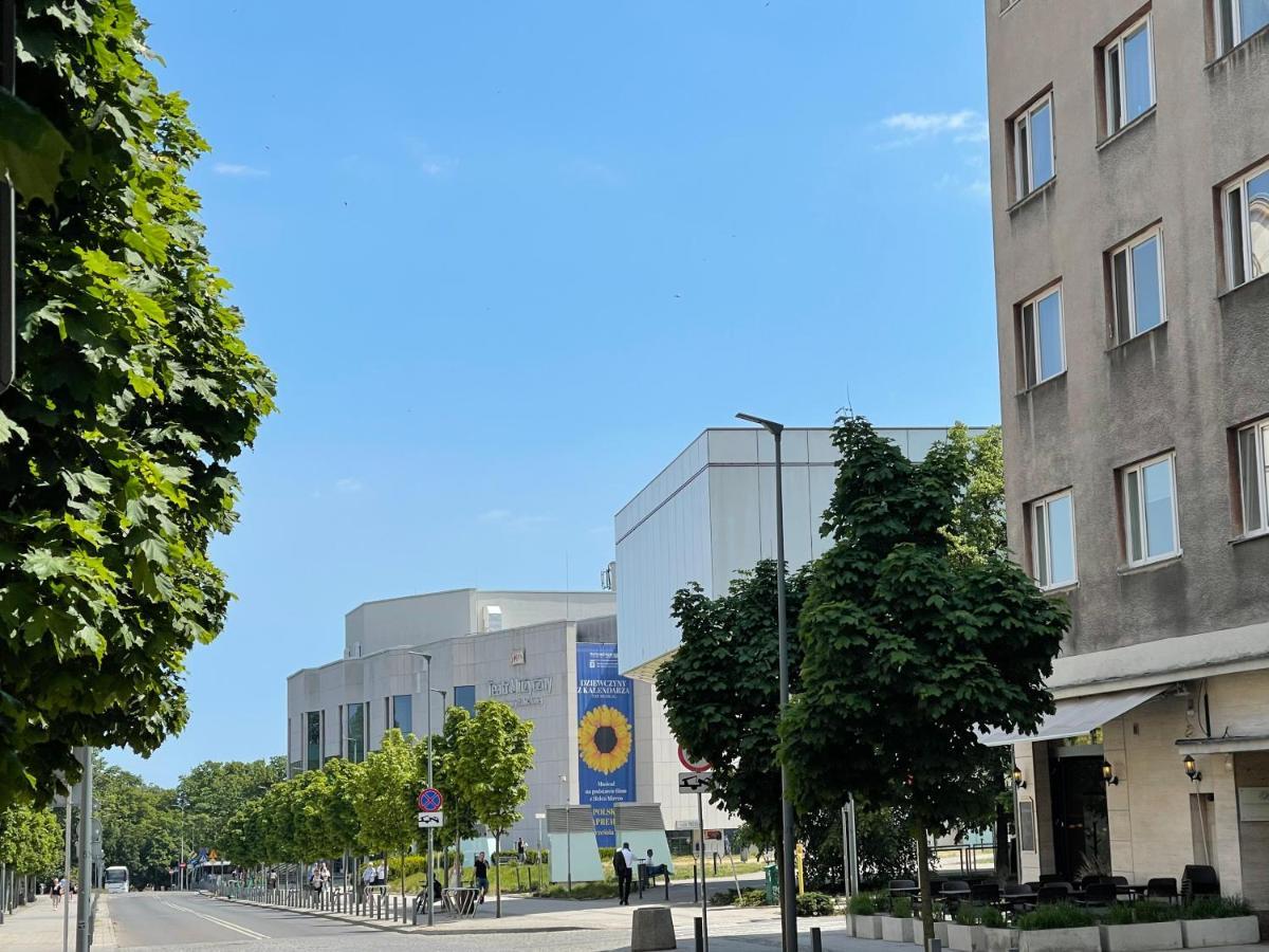 Apartament Apartament Przy Plazy Gdynia Centrum Zewnętrze zdjęcie
