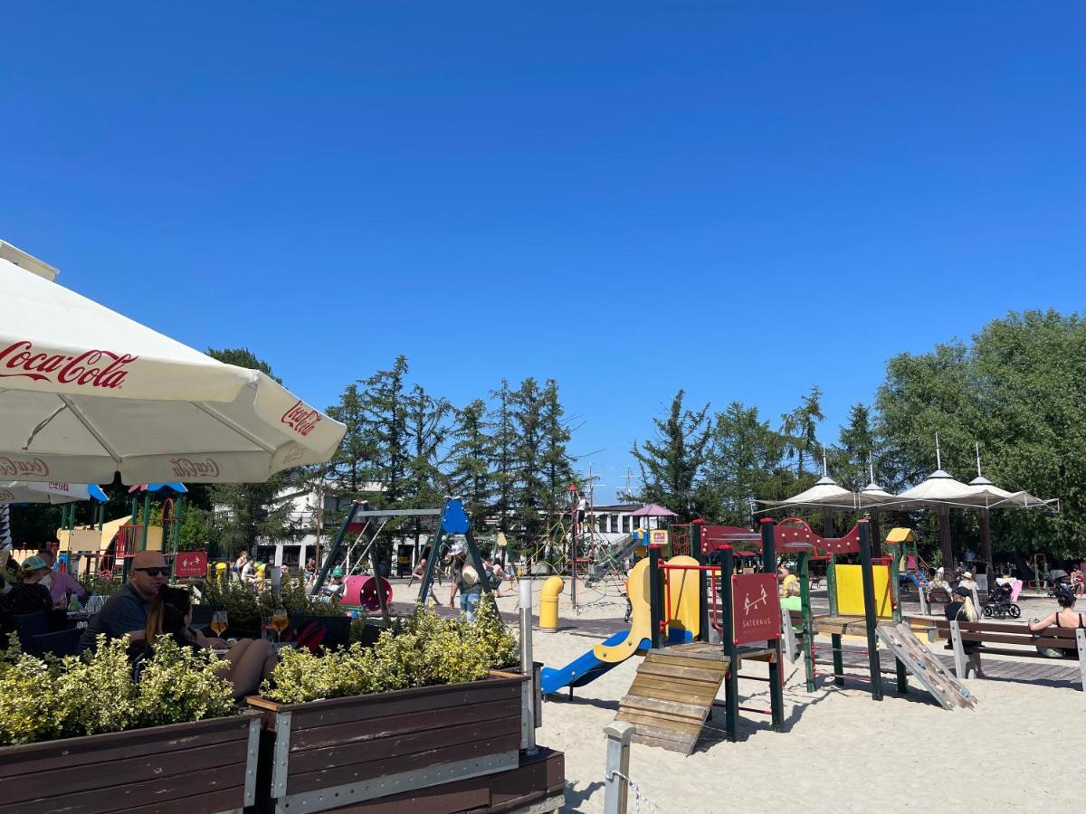 Apartament Apartament Przy Plazy Gdynia Centrum Zewnętrze zdjęcie
