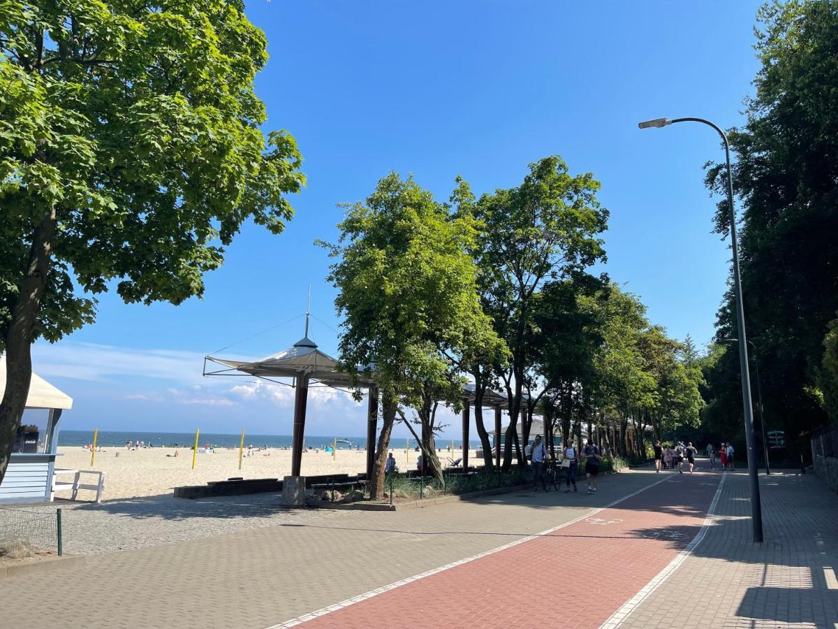 Apartament Apartament Przy Plazy Gdynia Centrum Zewnętrze zdjęcie
